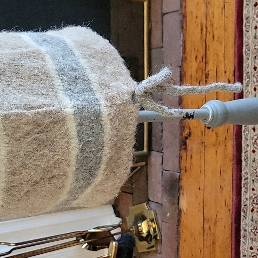 Vtg 70's Shetland Sweater View 4